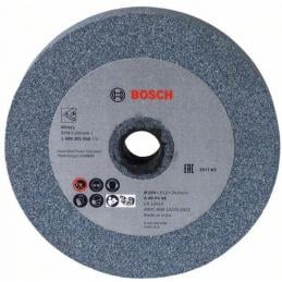 BOSCH-1609201649-หินเจียร์-A24-150-mm-สำหรับมอเตอร์หินเจีย-6นิ้ว